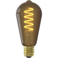 Circle LED-Lampe 4W - E27 - Led - ST64 - 100lm