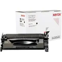 Xerox EverydayTM Schwarz Tonermodul von kompatibel mit HP 87A (CF287A), Standardkapazität, 9000 Seiten, Schwarz, 1 Stück(e)