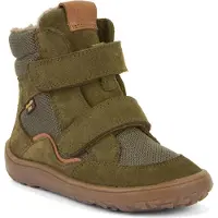Froddo - Kid's Barefoot Tex Winter - Winterschuhe Gr 36 braun