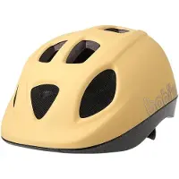 Bobike Helm Go S Lemon Sorbet gelb