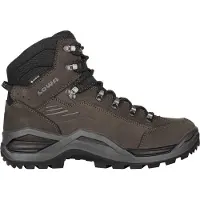 Lowa RENEGADE EVO GTX MID, Männlich, Erwachsener, Braun, Schwarz, Outdoor-Stiefel, Walken, Wandern, Trecken, Deutsch