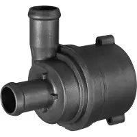 Hella Zusatzwasserpumpe Kreislauf 12 V elektr. 3-polig 10 l/min für u.a. AUDI A4
