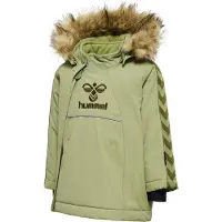 Hummel Hmljessie Tex Jacket - black iris, Größe:74