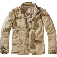 Brandit Britannia Winter Jacke