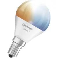 Ledvance SMART+, Intelligentes Leuchtmittel, WLAN, Weiß, LED, E14, 2700 K