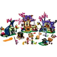 LEGO - Elves, Magische Rettung aus dem Kobold-Dorf; 41185