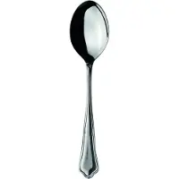MÄSER Besteck-Set "Pacifico", silber, 12 Stk., Essbesteck-Sets, Besteck-Set