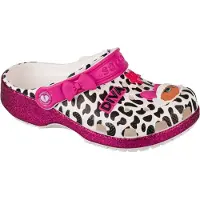 Crocs LOL Surprise Diva Girls Classic Clog 209465-100, Badelatschen, für Mädchen, Weiß, Größe: 33/34