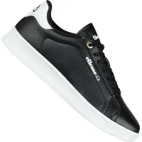 Ellesse 43|Cupsole Herren Sneaker SBSF0870-BLACK-WHITE