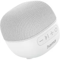 Hama Cube 2.0, 4 W, 1%, Verkabelt & Kabellos, A2DP, AVRCP, HFP, 10 m, USB Typ-C