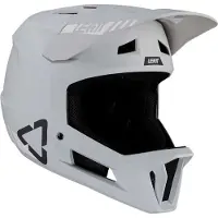Leatt Mtb Gravity 1.0 Downhillhelm Weiß XS Weiß XS
