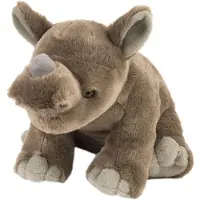Wild republic Cuddlekins 10915, Spielzeug-Nashorn
