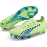 Puma Ultra Ultimate Fg/ag Fußballschuhe Grün EU 41 Grün EU 41