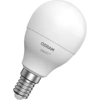 Osram SMART+ ZB P40 D, 4,9 W, 40 W, E14, 470 lm, 20000 h, Weiß