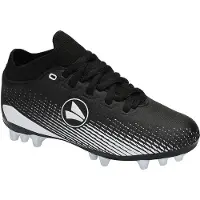 Jako Fußballschuh Lightning Sock Ag Junior - schwarz/weiß, Größe:40