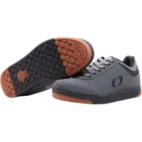 O'Neal Schuhe PUMPS FLAT grau/schwarz 37