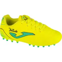 Joma Toledo Jr 2411 AG TOJW2411AG, Fußballschuhe, für Jungen, Gelb, Größe: 38