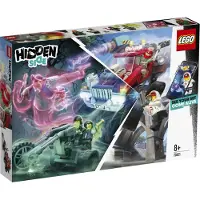 LEGO Hidden Side 70421 El Fuegos Stunt-Truck