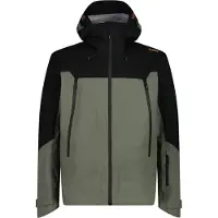 CMP MAN Jacket FIX Hood olive (E943) 52
