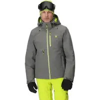 Spyder Tripoint Jacket storm (STM) XXL