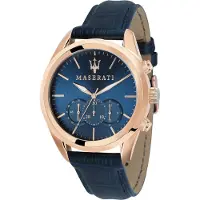 Maserati Herrenuhr Traguardo Chronograph R8871612015