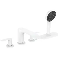 Hansgrohe 75444700 4-Loch Wannenarmatur Vivenis F-Set