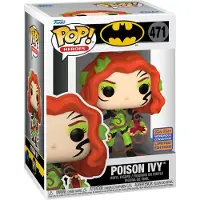 Funko POP! Batman - Poison Ivy 471 2023 Wondrous Convention Limited Edition