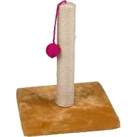 Maxxpro Kratzbaum - 30 x 30 x 35 CM - Sisal - Pflegt Katzennägel, Beige"8711252166186,Kinzo Schraubendreher- und Bitset 21-teilig