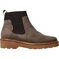 Mephisto Oana brown Damen Stiefel in Gr. 38