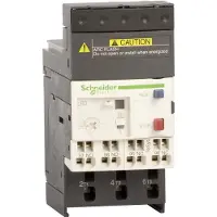 Schneider Electric Motorschutzrelais, 5,5-8A, 1S+1Ö, Klasse LRD123