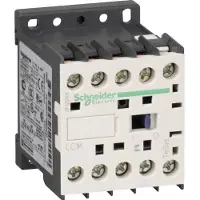 Schneider Electric LC1K09008G7 Leistungsschütz LC1K 4p, Spule 120 V AC