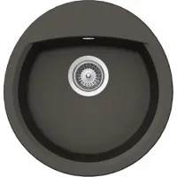 Schock Manhattan R-100 U Asphalt - MANR100UGAS Granitspüle