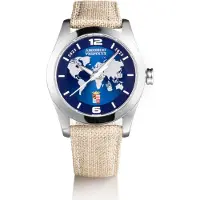Locman - 0613A02S-00AMVETJ - Armbanduhr - Herren - Quarz - Amerigo Vespucci Island