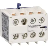 Schneider Electric LA1KN31M Hilfsschalterblock, 3S+1Ö, Schraubklemmen