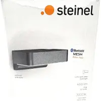 Steinel 079291 Außenleuchte ohne Sensor 7.5 W, 466 lm, IP44 Ohne Bewegungsmelder L 800 C anthrazit 110082351