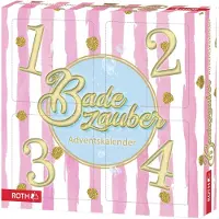Roth Adventskalender PUR "Badezauber"