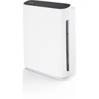 Bestron 4-in1 Luftreiniger, bis zu 99,9% Filterleistung: HEPA13-, Mikro- & Aktivkohlefilter sowie UV-C Leuchte - effektiv gegen Viren, Bakterien, Allergene, Pollen & Hausstaub, für Räume bis 20m²