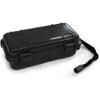 Origin Outdoors Lite Koffer 1030 Schwarz