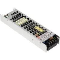 MEAN WELL AC/DC-Einbaunetzteil UHP-200-48 50.4 V/DC 4.2 A Ausgangsspannung regelbar (UHP-200-48)