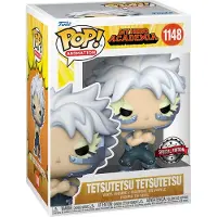 Funko POP! My Hero Academia Hlb Figur Tetsutetsu Tetsutetsu