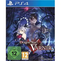 Idea Factory Dragon Star Varnir, PlayStation 4, T (Jugendliche), Physische Medien