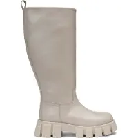 Marc O'Polo Damen Stiefeletten 208-17368001-105 716 Farbe: Beige Größe: 38