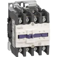 Schneider Electric LC1D80004E7 Leistungsschütz LC1D 4p, Spule 48 V AC