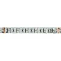 Brumberg 15223001 LED-Flexplatine, IP60, 5 m, 14,4 W / m, 24 V DC, RGB (c.a.), L x B x H: 5.000 x