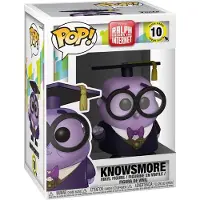 Funko POP! Disney Ralph Breaks The Internet - Knowsmore 10 - Pop! - Vinyl Figur