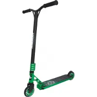 Schildkroet Stunt Scooter FLIP WHIP hydro green
