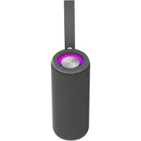 Denver BTV-213GR, 100 W, Kabellos, Tragbarer Mono-Lautsprecher, Schwarz, Multi, Universal