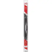 COLZANI 6433, Scheibenwischerblatt, Schwarz, 600 mm, Sichtverpackung, 1 Stück(e)