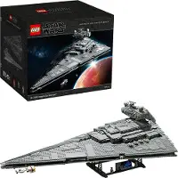 LEGO 75252 Star Wars Imperial Star Destroyer Bauspiel