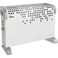 Ardes AR4C03, Elektrischer Raumheizlüfter, Drinnen, Weiß, 2000 W